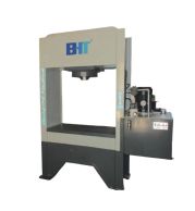 Fix Body Hydraulic Press | Rigid Welded Frame 20-300 Ton for Stable High-Force Punching, Bending & Straightening in General Manufacturing.
